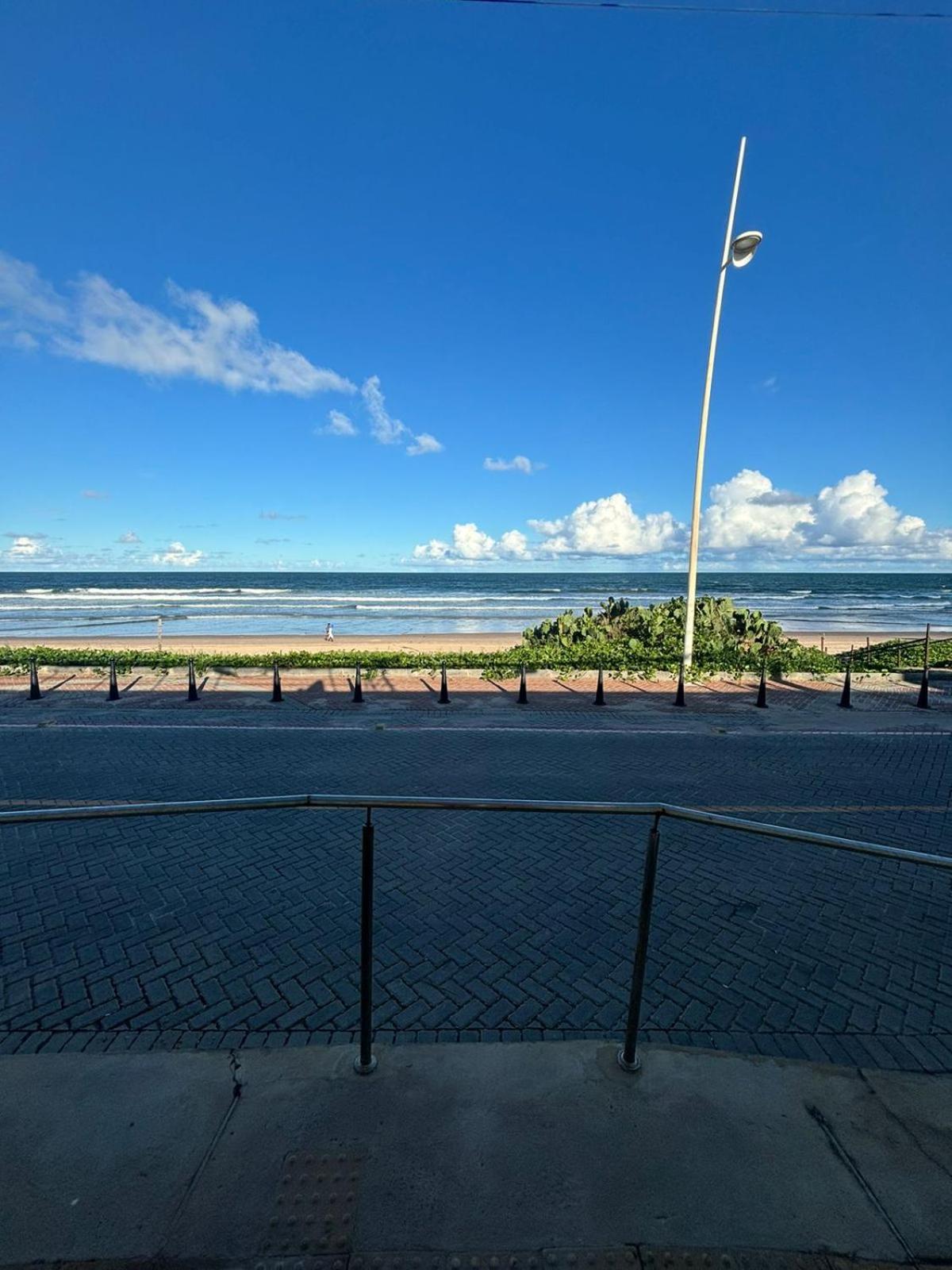 Virassol Praia Hotel Salvador Esterno foto